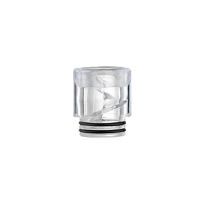 810 Anti Spit Plastic Drip Tip (DT2)