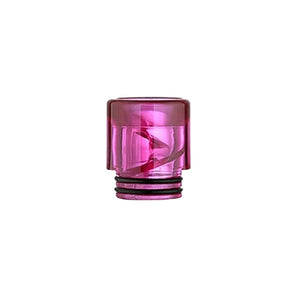 810 Anti Spit Plastic Drip Tip (DT2)