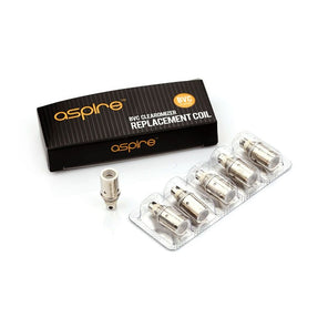 Aspire BVC Coils (5-Pack)