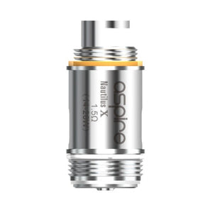 Aspire Nautilus X Coils (5-Pack)