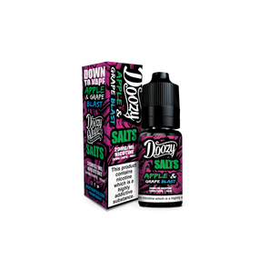 Doozy 10ml Nic Salts
