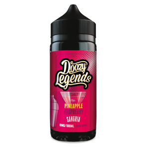 Doozy Legends 100ml Shortfill