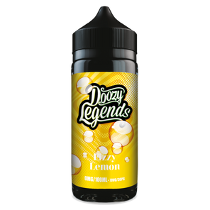 Doozy Legends 100ml Shortfill