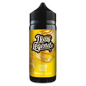 Doozy Legends 100ml Shortfill