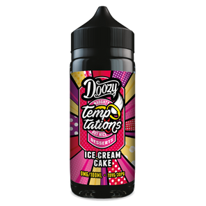 Doozy Temptations 100ml Shortfill
