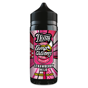 Doozy Temptations 100ml Shortfill