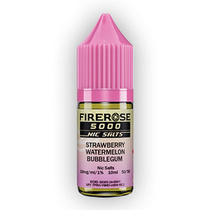 FireRose 5000 Nic Salts by Elux