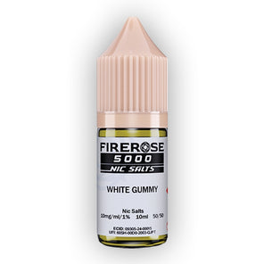 FireRose 5000 Nic Salts by Elux