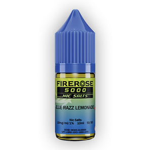 FireRose 5000 Nic Salts by Elux