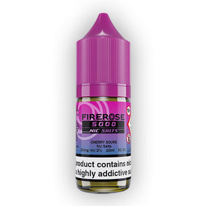 FireRose 5000 Nic Salts by Elux