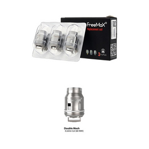 FreeMax Mesh Pro Coils (3-Pack)