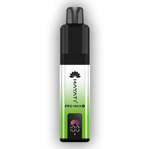 Hayati Pro Max Plus Prefilled Pod Kit
