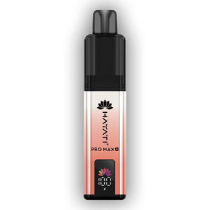 Hayati Pro Max Plus Prefilled Pod Kit