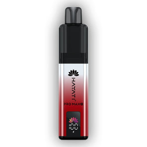 Hayati Pro Max Plus Prefilled Pod Kit