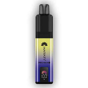 Hayati Pro Max Plus Prefilled Pod Kit