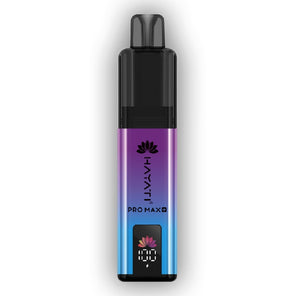 Hayati Pro Max Plus Prefilled Pod Kit