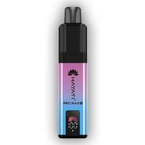 Hayati Pro Max Plus Prefilled Pod Kit
