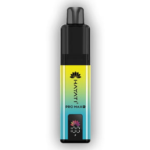 Hayati Pro Max Plus Prefilled Pod Kit