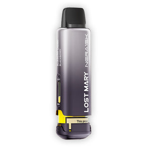Lost Mary Nera 15K Fullview Prefilled Pods (Refill) Blueberry Cherry Blackberry