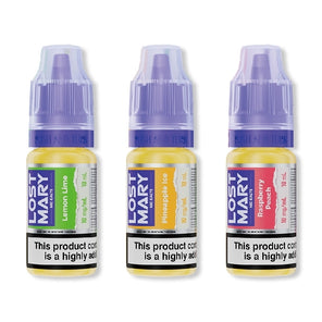 Lost Mary Nic Salt E-liquid
