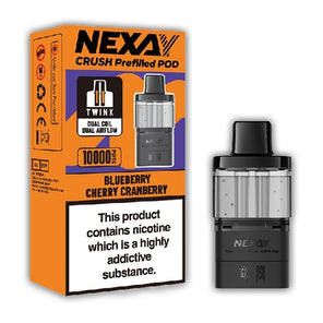 Nexay Crush Prefilled Pod