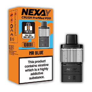 Nexay Crush Prefilled Pod