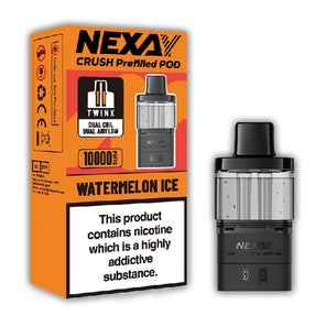 Nexay Crush Prefilled Pod