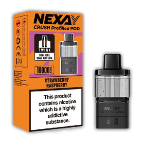 Nexay Crush Prefilled Pod