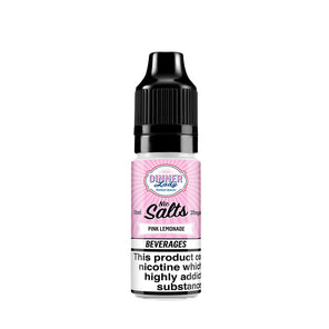 Pink Lemonade Nic Salts By Dinner Lady