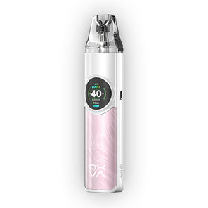 OXVA NeXlim Pod Vape Kit Pearl Pink