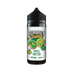 Seriously Donuts 100ml Shortfill