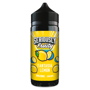 Seriously Fruity 100ml Shortfill
