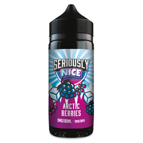 Seriously Nice 100ml Shortfill