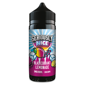 Seriously Nice 100ml Shortfill