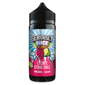 Seriously Nice 100ml Shortfill