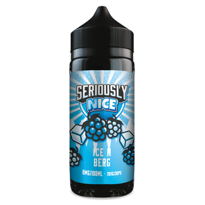 Seriously Nice 100ml Shortfill