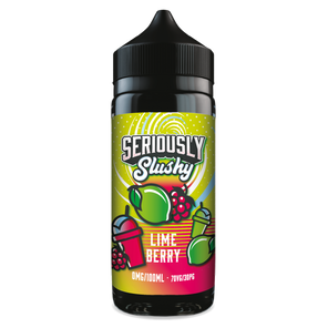 Seriously Slushy 100ml Shortfill