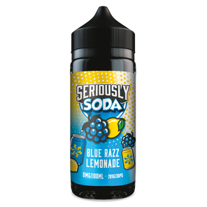 Seriously Soda 100ml Shortfill