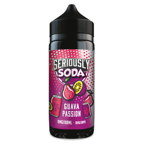 Seriously Soda 100ml Shortfill