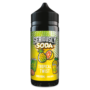 Seriously Soda 100ml Shortfill