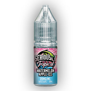 Seriously Tropical 10ml Nic Salts E-liquid