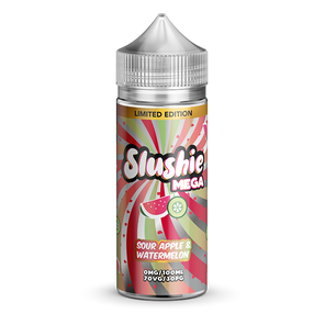 Slushie MEGA 100ml Shortfill