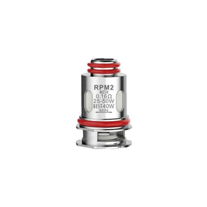 Smok RPM 2 Coils 0.25ohm DC (5 Pack)