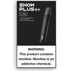 SnowPlus Lite Vape Device