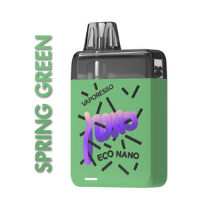 Vaporesso Eco Nano Pod Kit Colour Spring Green