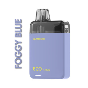 Vaporesso Eco Nano Pod Kit Colour Foggy Blue