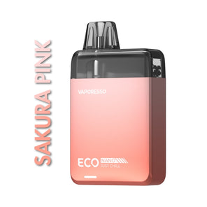 Vaporesso Eco Nano Pod Kit Colour Sakura Pink