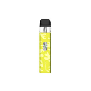 Vaporesso Xros 4 Mini Pod Kit Camo Yellow
