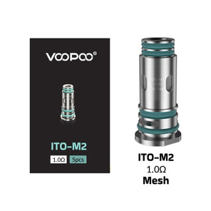 Voopoo ITO Coils (5-Pack)