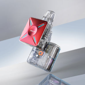 Coral Orange Cyber X by Aspire